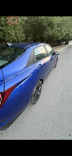 هیوندای ئەلەنترا